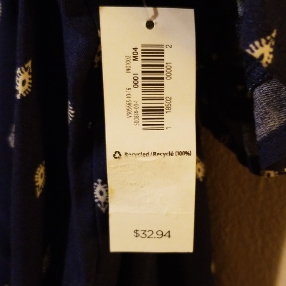 Off the shoulder blouse - Picture 4 of 4